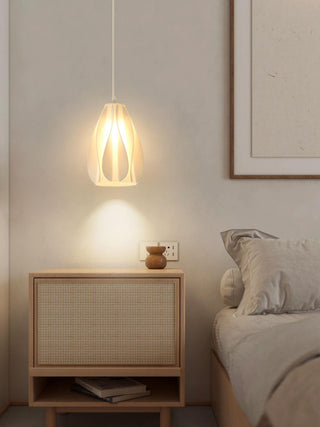 Twirl Lampe Suspendue Art Imprimé Élégante