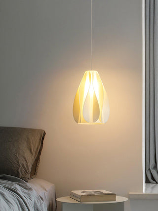Twirl Lampe Suspendue Art Imprimé Élégante