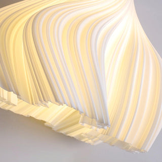 Twirl Lampe Suspendue Art Imprimé Élégante