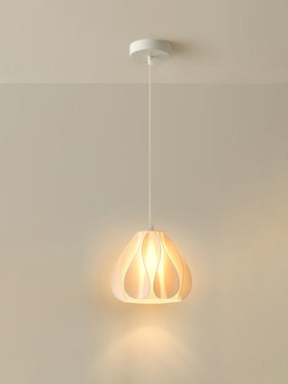 Twirl Lampe Suspendue Art Imprimé Élégante