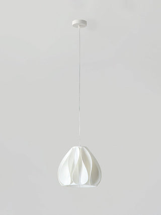 Twirl Lampe Suspendue Art Imprimé Élégante