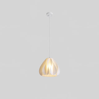 Twirl Lampe Suspendue Art Imprimé Élégante