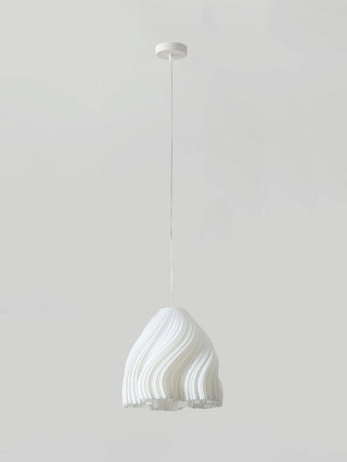 Twirl Lampe Suspendue Art Imprimé Élégante