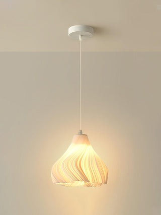 Twirl Lampe Suspendue Art Imprimé Élégante