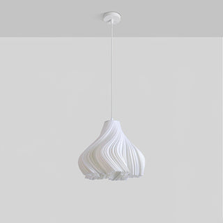 Twirl Lampe Suspendue Art Imprimé Élégante