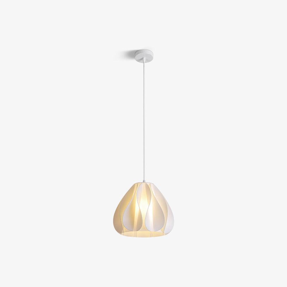 Twirl Lampe Suspendue Art Imprimé Élégante