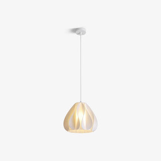 Twirl Lampe Suspendue Art Imprimé Élégante