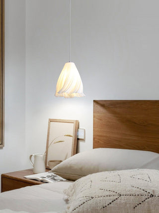 Twirl Lampe Suspendue Art Imprimé Élégante
