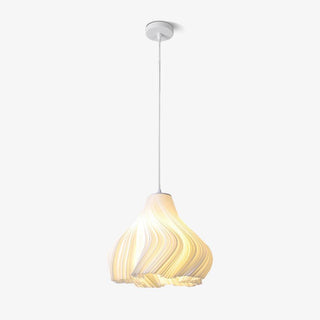 Twirl Lampe Suspendue Art Imprimé Élégante