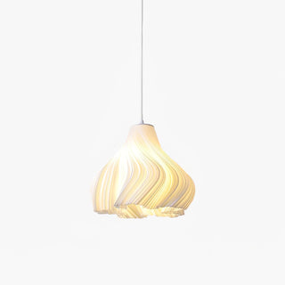 Twirl Lampe Suspendue Art Imprimé Élégante
