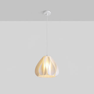 Twirl Lampe Suspendue Art Imprimé Élégante