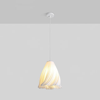 Twirl Lampe Suspendue Art Imprimé Élégante