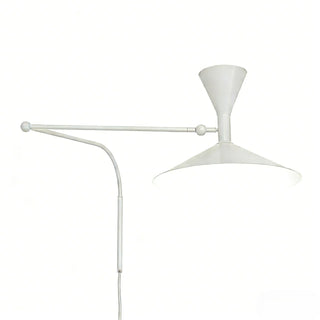 Lustra Wall Lamp Marseille Adjustable-Luire