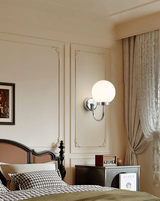 Varnys Chrome Applique Murale