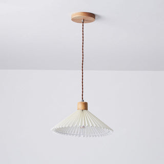 Ritta Suspension Cluster, Plissé 4 Styles