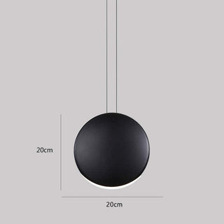 Valentina Suspension Ronde Simple, Métal/Résine, Noir/Vert/Brun/Gris/Blanc, Chambre à Coucher/Bureau