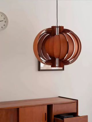 Ivraeus Suspension en Bois Anneau Élégance Premium