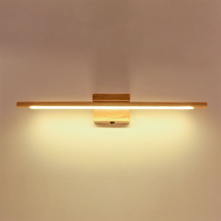 Vironor LED Applique Murale à miroir Vanity Linéaire Moderne-Luire