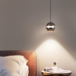 Valentina Moderne Industriel Métal Suspension Chambre à Coucher Salon