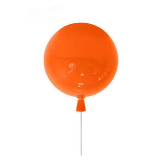 Cheerful Applique Murale Ballon Rêve Plastique-Luire