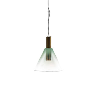 Aeris Suspension en Verre Minimaliste