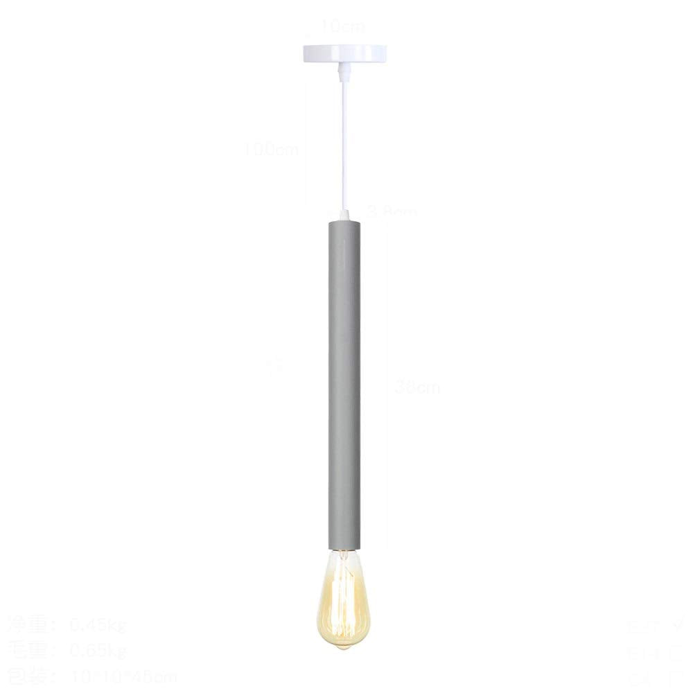 Valentina Moderne LED Suspension Métal Salon/Salle à manger/Chambre à coucher
