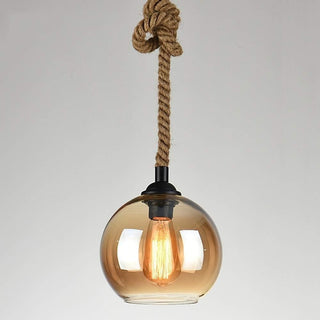 Chloe Rope Suspension