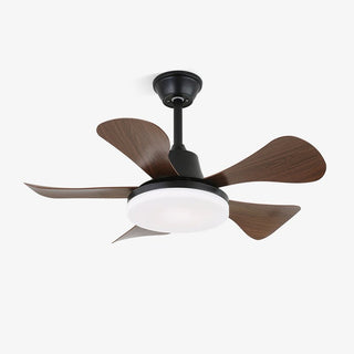 Ventilateur de Plafond Aurefan en Bois avec Lumière