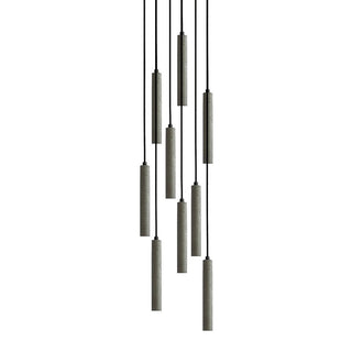 Zarael Suspension Traditionnelle Terrazzo