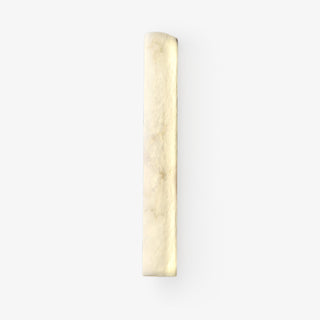 Ulzoror Lampe Murale Minimaliste en Albâtre