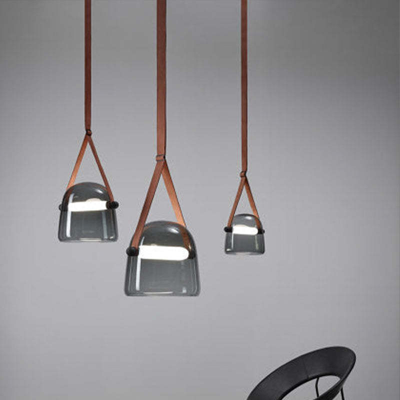 Valentina Suspension En Verre Créative, D 20CM