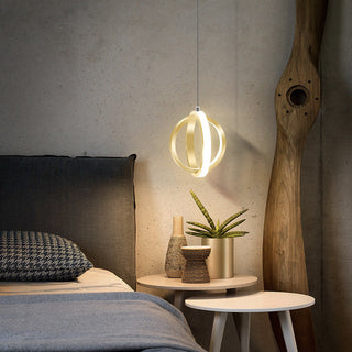 Arisha Moderne Suspension Simple Globle, Chambre/Cuisine/Salon