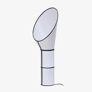 Sketch Line Floor Lamp-Neutral Decor