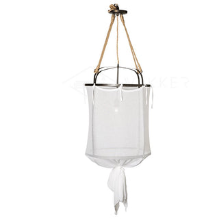 Lioraren Suspension Tissu Bohème