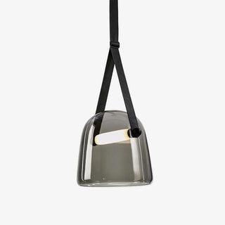 Averisce Suspension Industrielle en Cuir