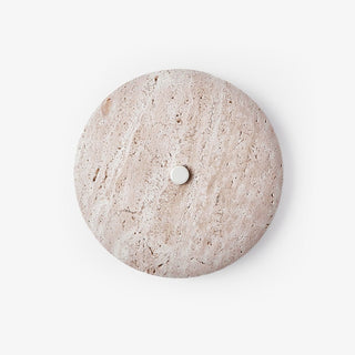 Mesa Travertine Wall Light-Neutral Decor