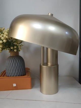 Kite Lampe de Bureau en Laiton