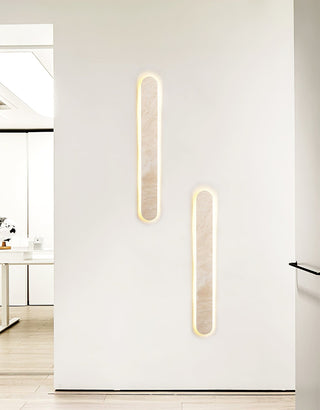 Elraee Applique Murale Travertin-Luire