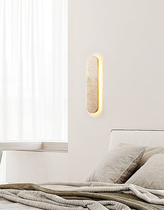 Elraee Applique Murale Travertin-Luire