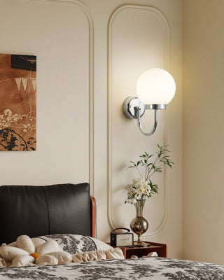 Varnys Chrome Applique Murale