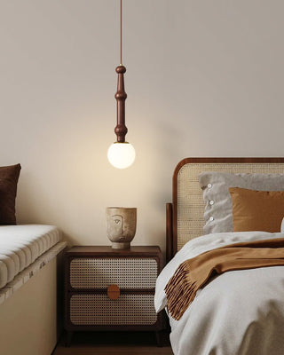 Elowen Drop Pendant Lamp-Neutral Decor