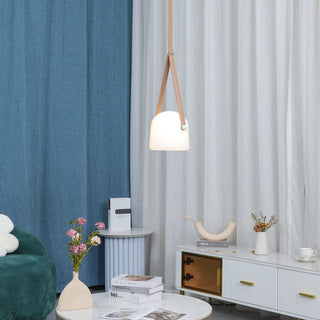 Averisce Suspension Industrielle en Cuir