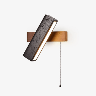 Stellar Pivot Sconce-Neutral Decor