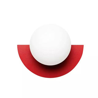 Develor Moderne LED Applique Murale Chambre à coucher/Salon-Luire