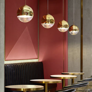 Valentina Design Moderne Luminaires Suspensions Métal Verre Salon/Chambre