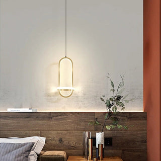 Arisha Luminaires suspension   pour chambre à coucher