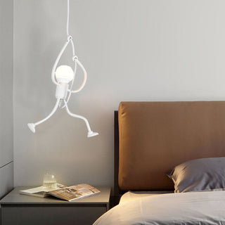 Mira lampe suspendue rétro