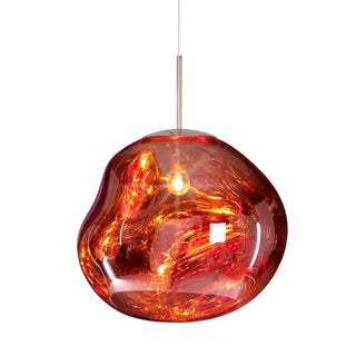 Novius Suspension Moderne Coloré Irregulier-Luire