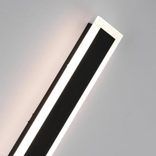 Azen Applique Murale Extérieur Moderne Étanche LED Noir/Blanc-Luire