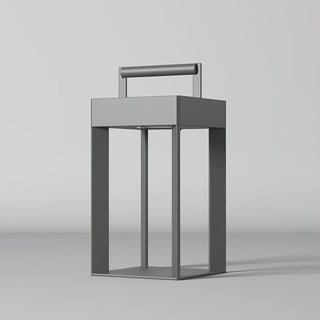 Jared Lampe Métal Minimaliste Extérieure
